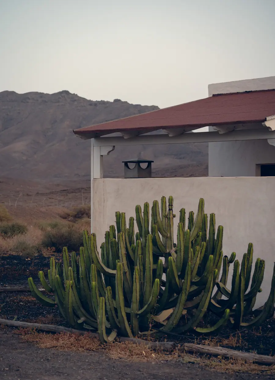 Casa Aurora, Fuerteventura: fotografia di Matteo Mizzoni
