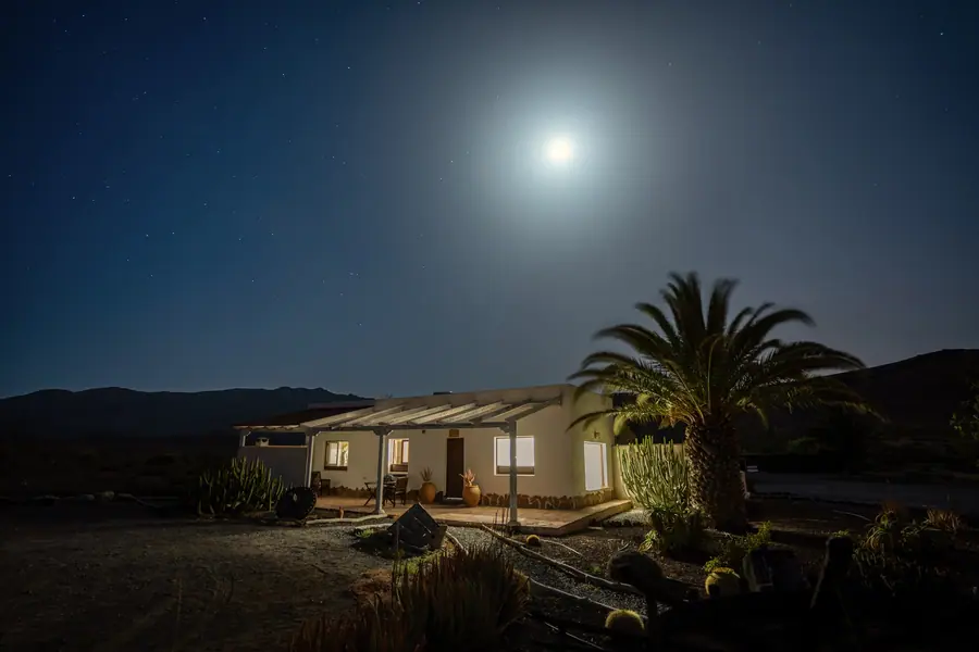 Casa Aurora, Fuerteventura: fotografia di Matteo Mizzoni