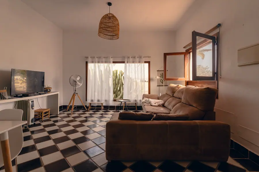 Casa Aurora, Fuerteventura: fotografia di Matteo Mizzoni