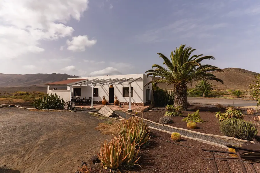 Casa Aurora, Fuerteventura: fotografia di Matteo Mizzoni