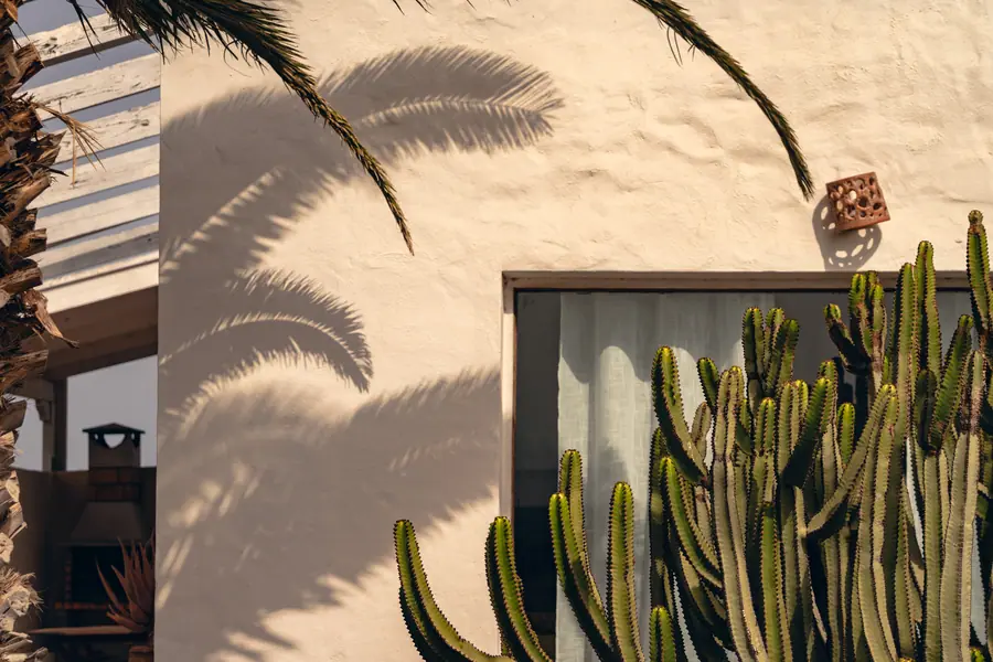 Casa Aurora, Fuerteventura: fotografia di Matteo Mizzoni