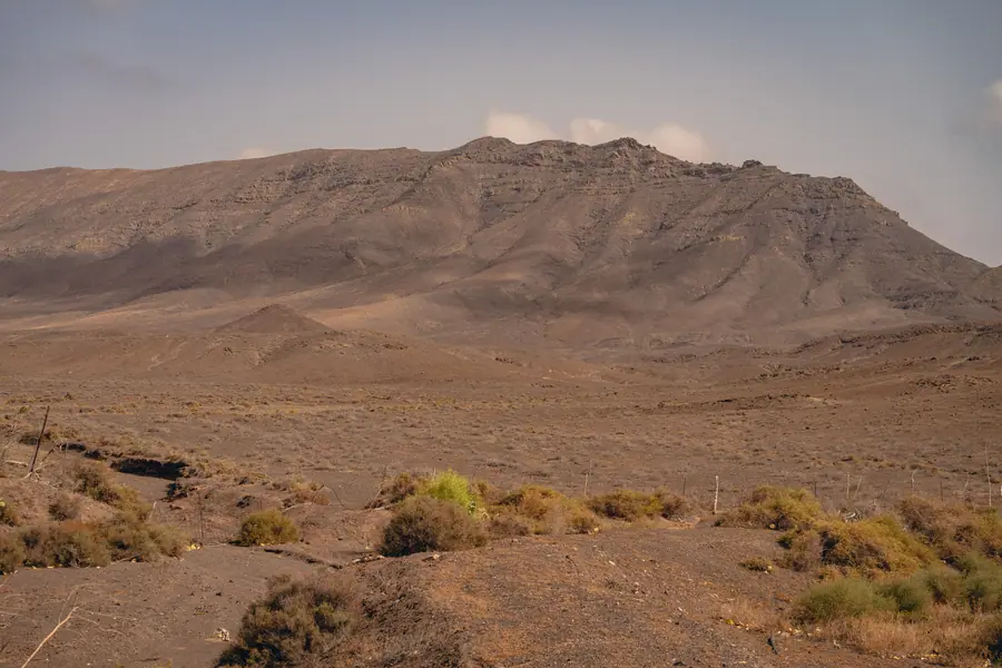 Casa Aurora, Fuerteventura: fotografia di Matteo Mizzoni