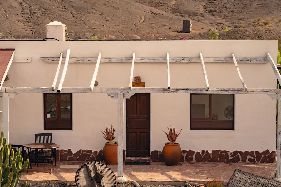 Casa Aurora, Fuerteventura: fotografia di Matteo Mizzoni