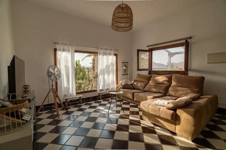 Casa Aurora, Fuerteventura: fotografia di Matteo Mizzoni