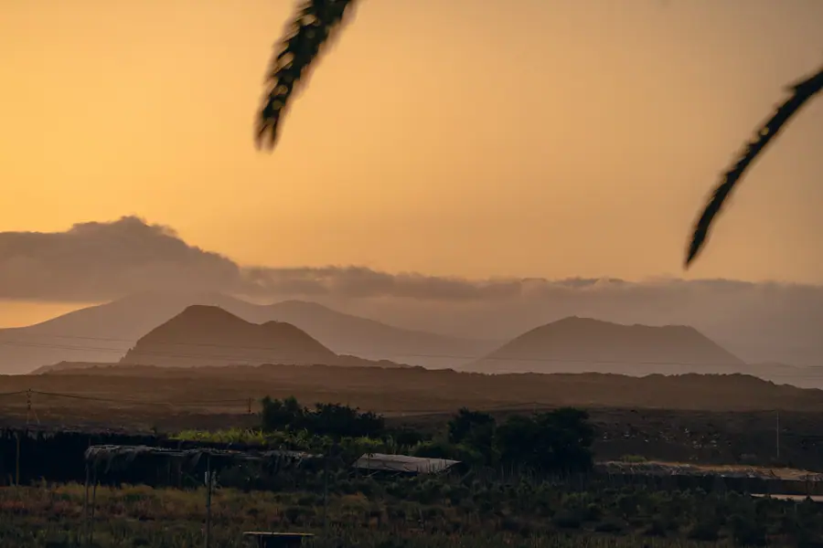 Casa Aurora, Fuerteventura: fotografia di Matteo Mizzoni