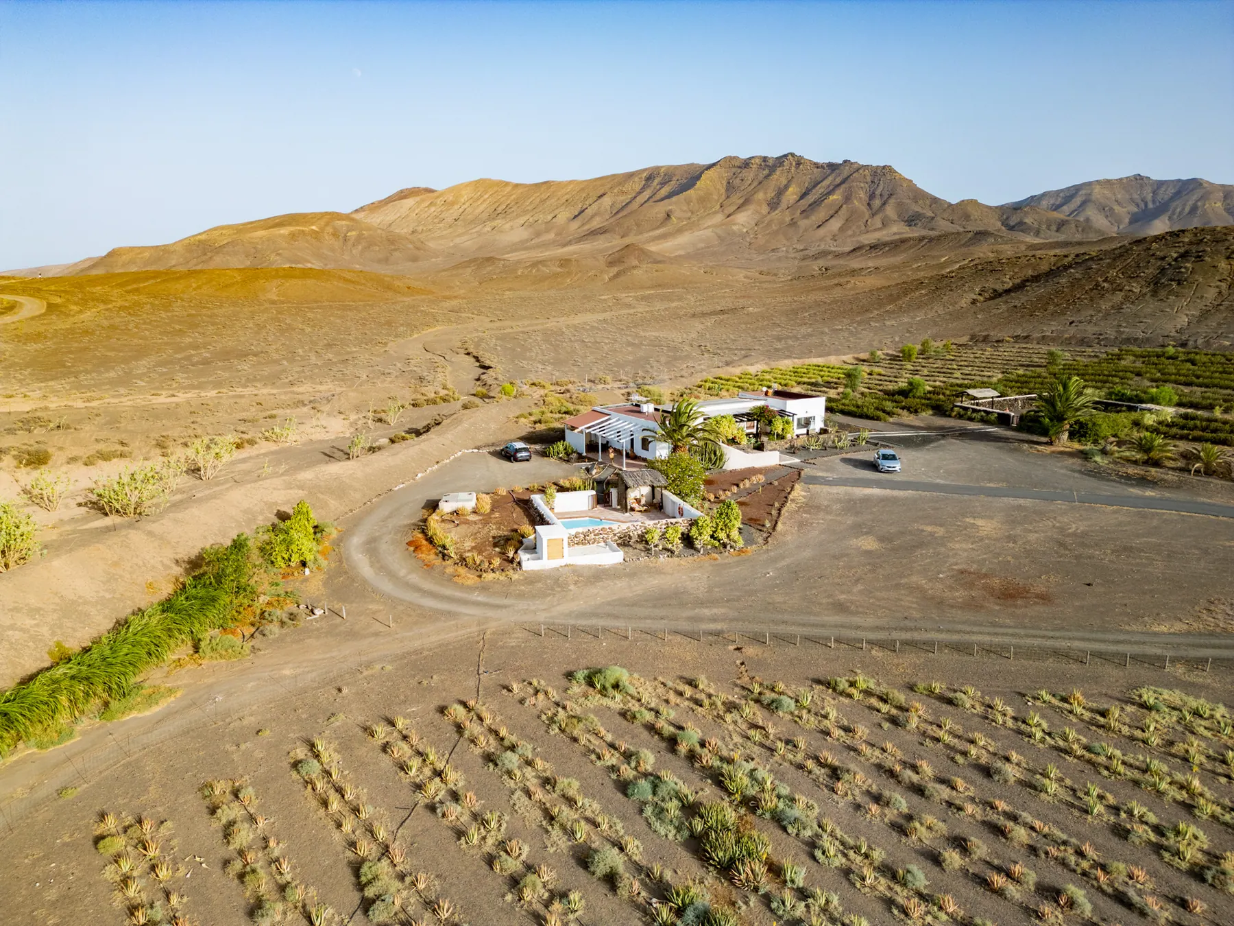 Casa Aurora, Fuerteventura