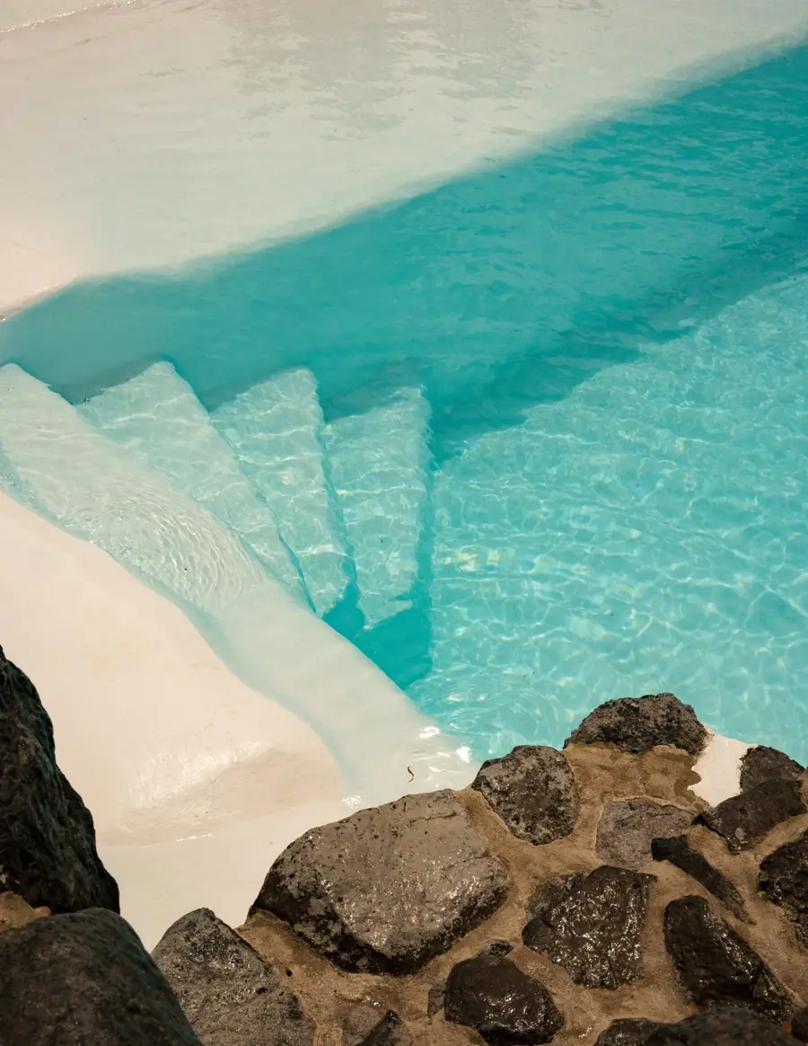 Finca de Arrieta, Lanzarote: fotografia di Matteo Mizzoni