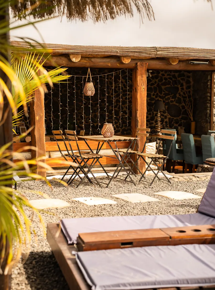 Finca de Arrieta, Lanzarote: fotografia di Matteo Mizzoni