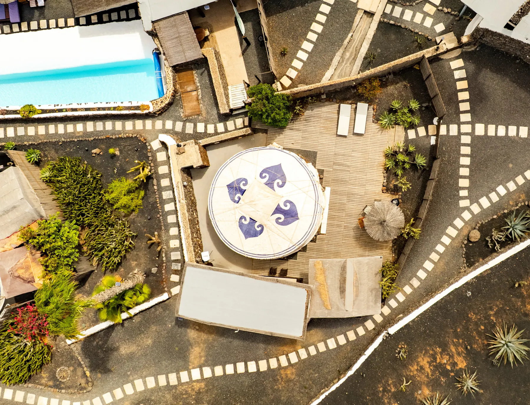 Finca de Arrieta, Lanzarote