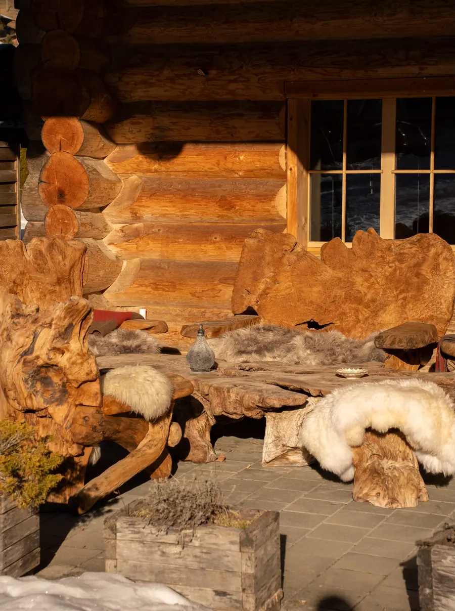 Heiti, Gstaad, Svizzera: fotografia di Matteo Mizzoni