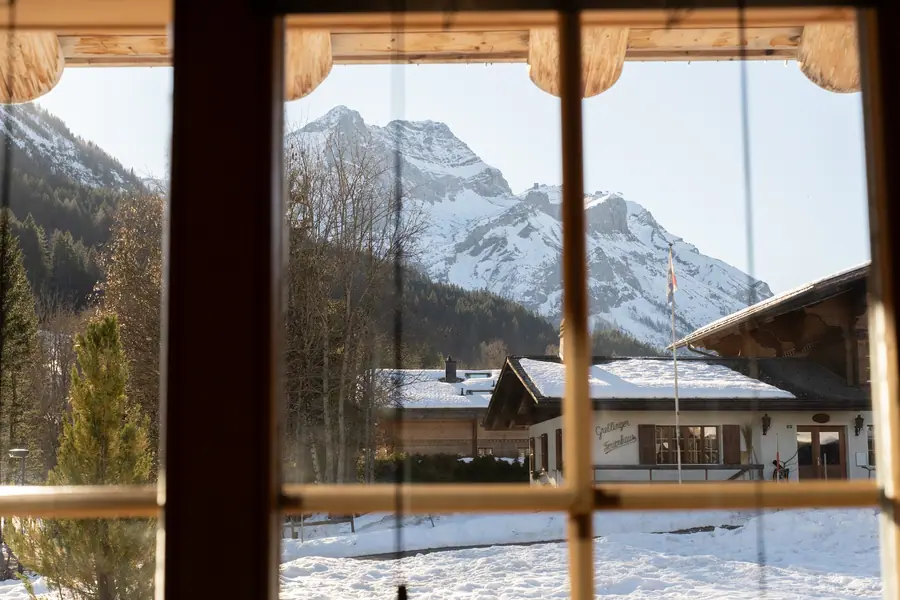 Heiti, Gstaad, Svizzera: fotografia di Matteo Mizzoni