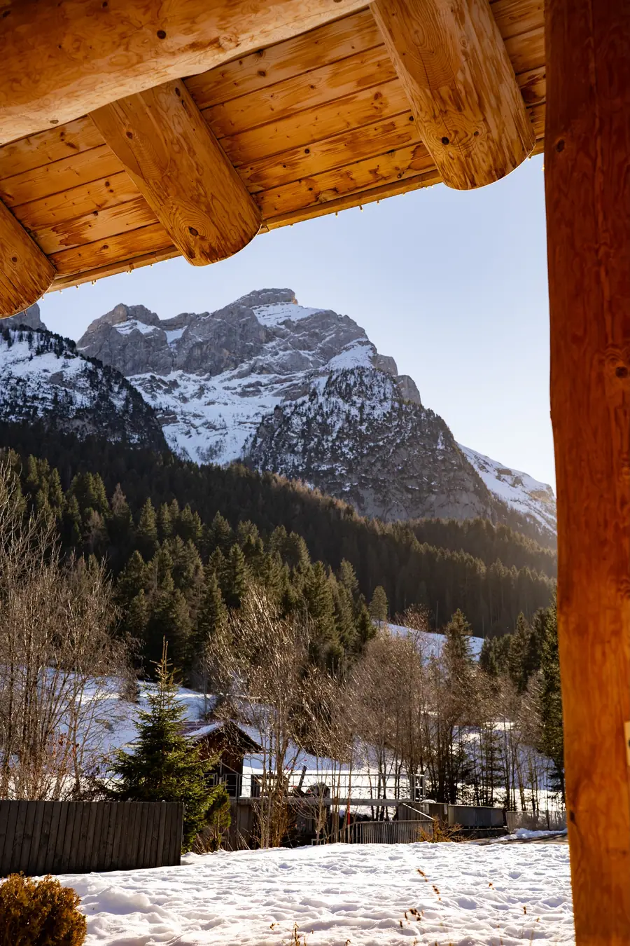 Heiti, Gstaad, Svizzera: fotografia di Matteo Mizzoni