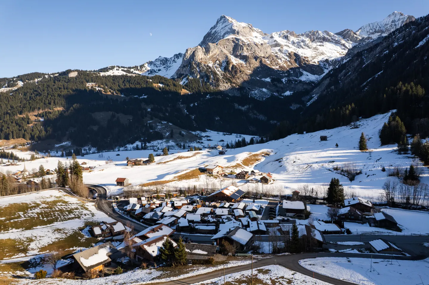 Heiti, Gstaad, Svizzera