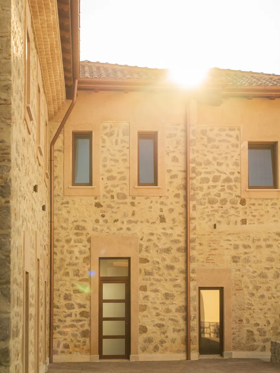 Tenuta Lamo, Terracina: fotografia di Matteo Mizzoni