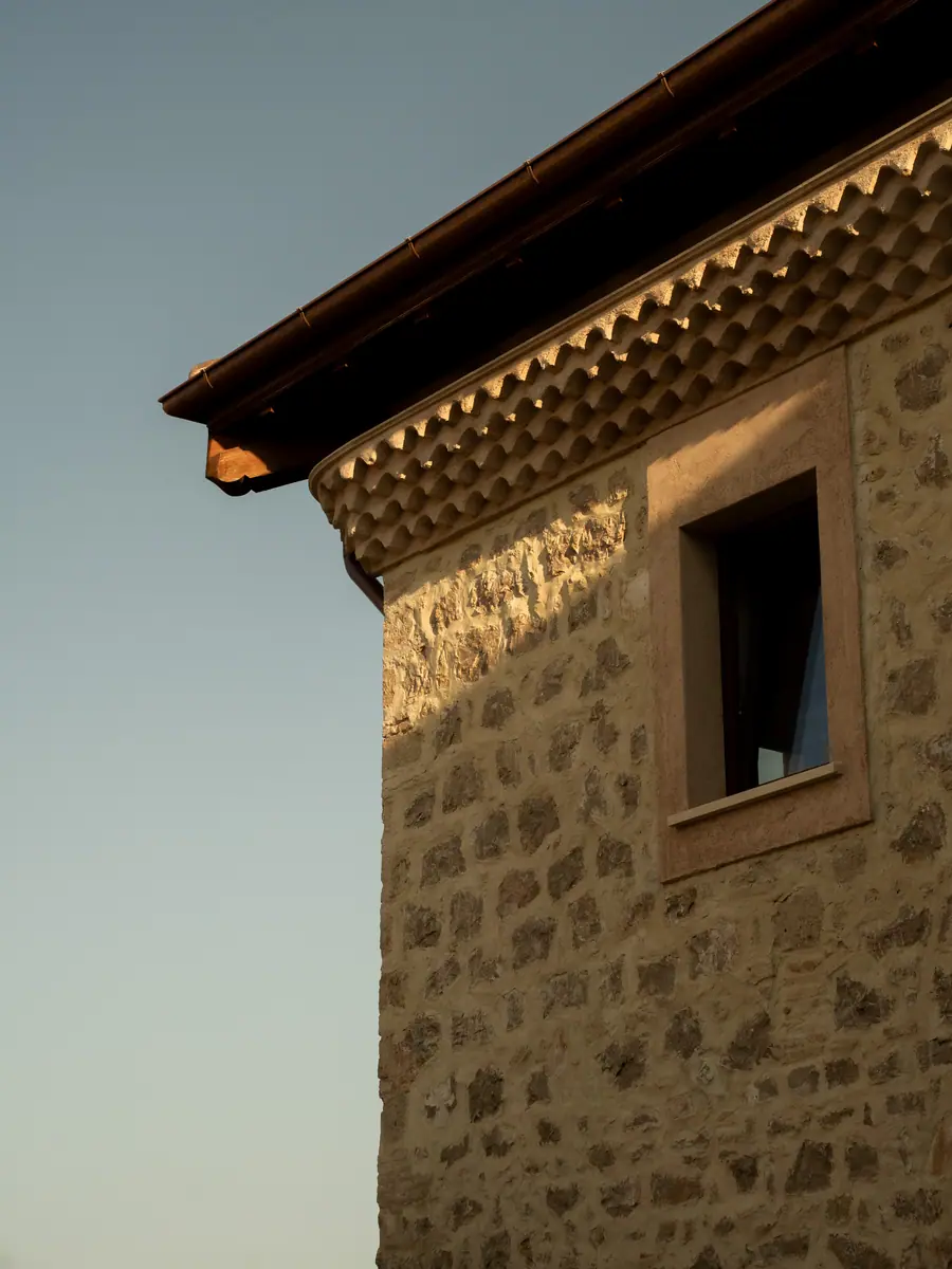 Tenuta Lamo, Terracina: fotografia di Matteo Mizzoni