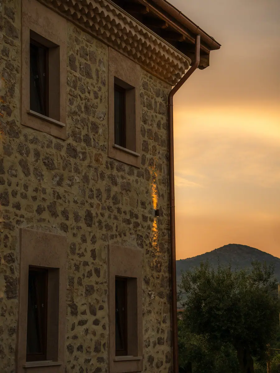 Tenuta Lamo, Terracina: fotografia di Matteo Mizzoni