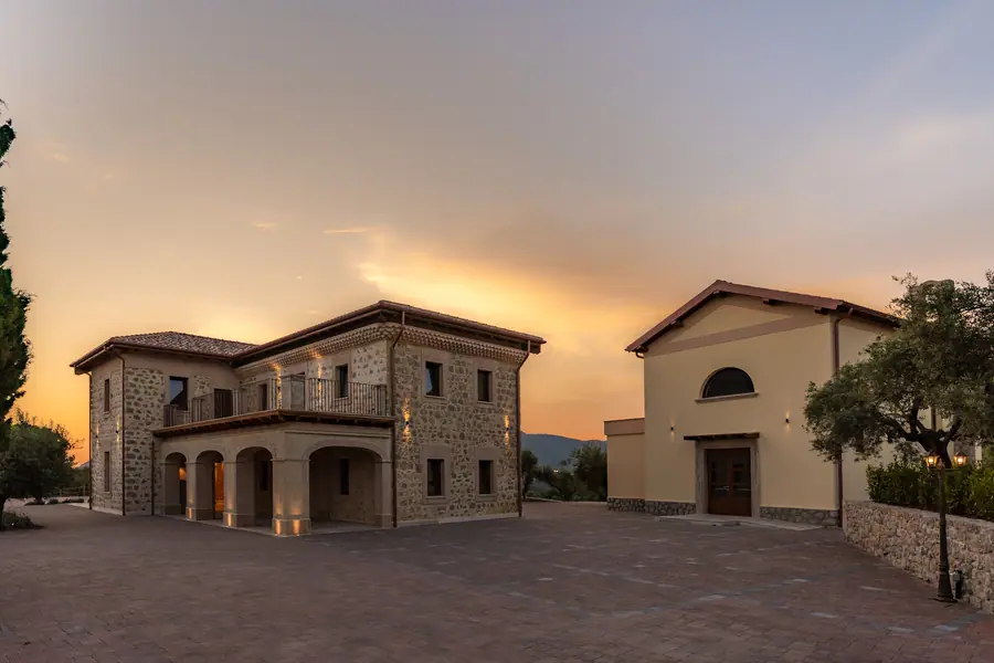 Tenuta Lamo, Terracina: fotografia di Matteo Mizzoni