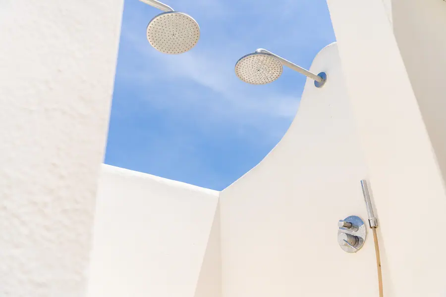 Villa la Duna, Sabaudia: fotografia di Matteo Mizzoni