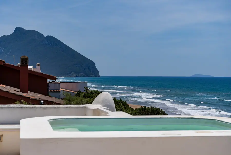 Villa la Duna, Sabaudia: fotografia di Matteo Mizzoni