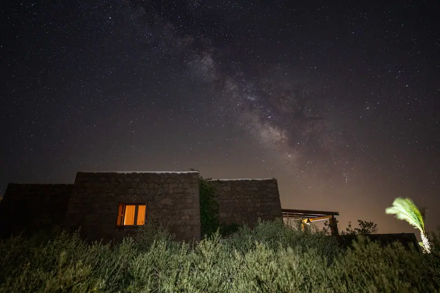 Zighidì, Pantelleria: fotografia di Matteo Mizzoni