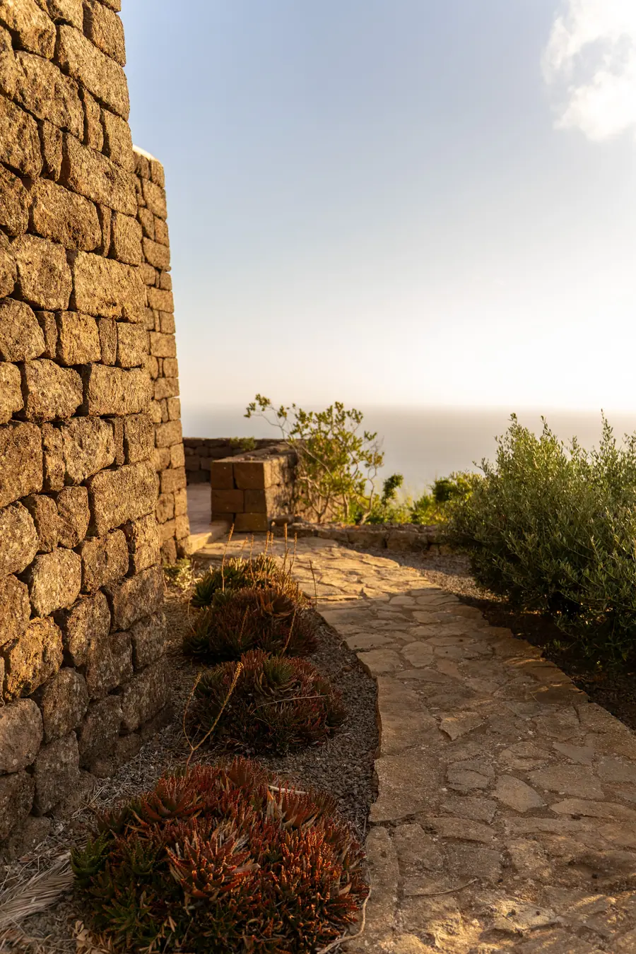 Zighidì, Pantelleria: fotografia di Matteo Mizzoni