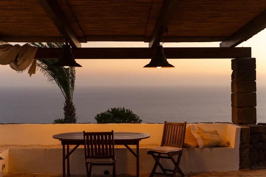 Zighidì, Pantelleria: fotografia di Matteo Mizzoni